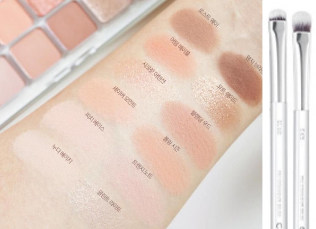 Clio Pro Eye Palette Air: палетка, в которой рождаются любые образы