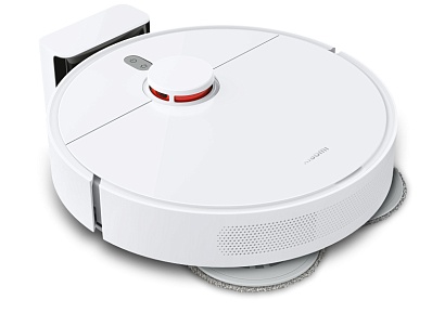 Робот-пылесос Xiaomi Robot Vacuum S10