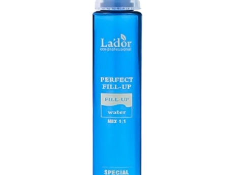 Lador Perfect Hair Fill-Up: филлеры, которые возвращают волосам жизнь изнутри