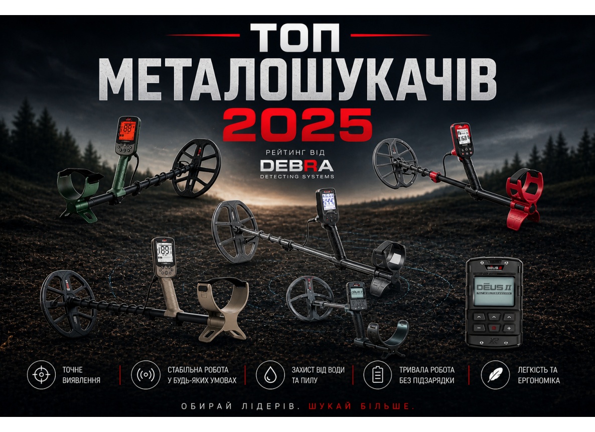 Секреты профессиональных кладоискателей: обзор лучших товаров