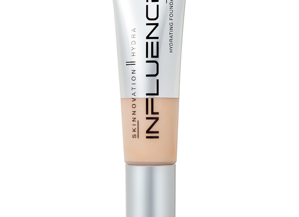 INFLUENCE beauty Skinnovation Hydra: тональная основа, которая ухаживает за кожей