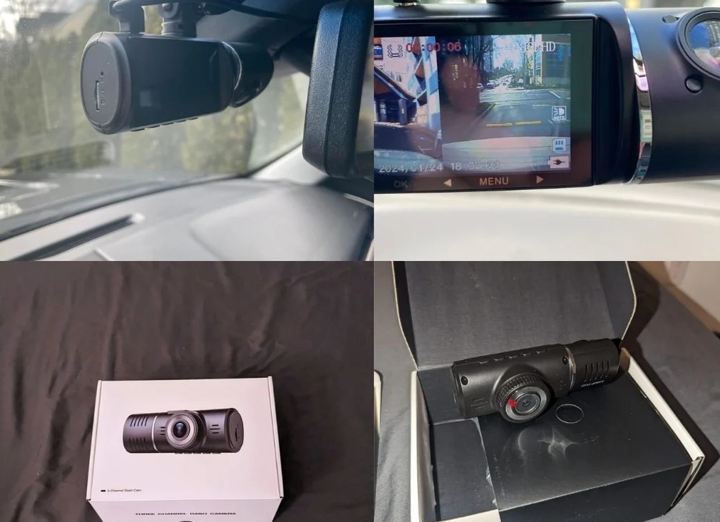Обзор видеорегистратора Nexar Beam GPS: Цена-Качество, подробные характеристики