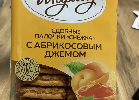 Обзор сдобных палочек «Шарлиз»: вкусно, но не идеально