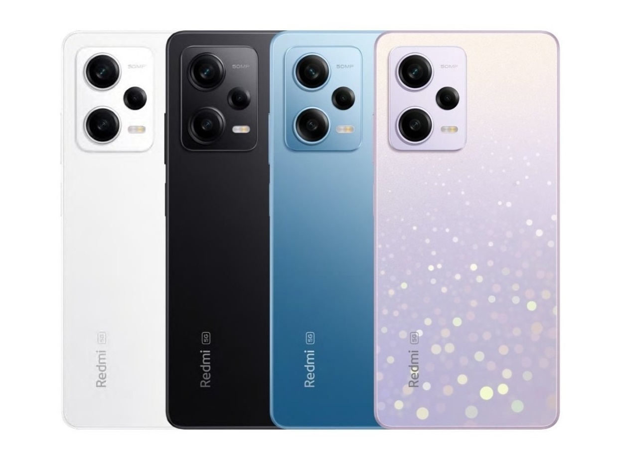 Xiaomi Redmi Note 12