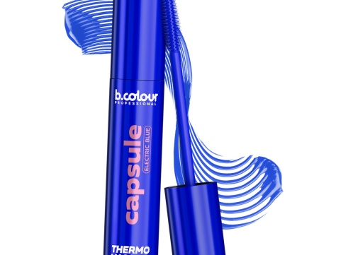 B.COLOUR PROFESSIONAL Thermo Mascara Extreme Volume: тушь, которая работает как ламинирование
