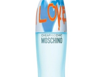 Moschino Cheap and Chic I LOVE LOVE: аромат, в котором живёт любовь и радость