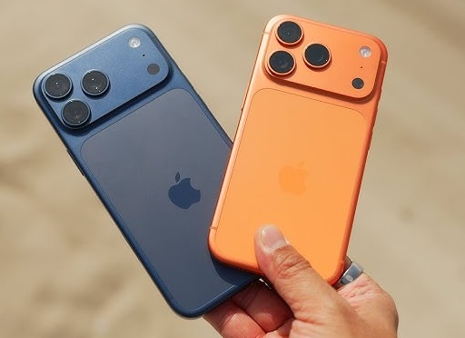 Обзор на Apple iPhone 17 Pro Max 256Gb eSIM Orange (Global)