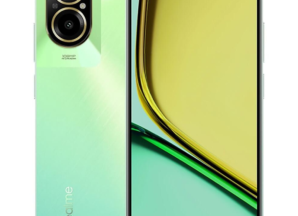 Смартфон Realme C67