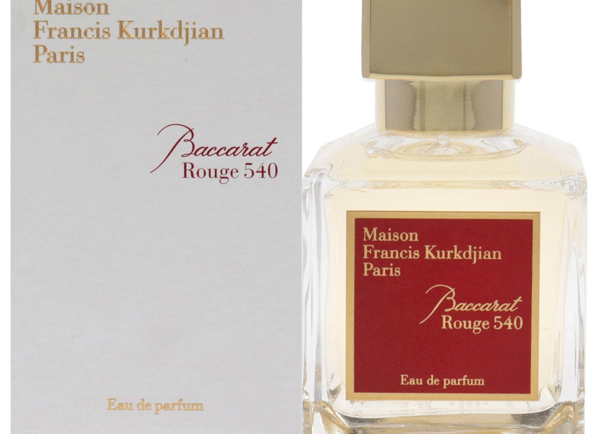 Maison Francis Kurkdjian Eau de Parfum 724: аромат, в котором живёт ритм большого города