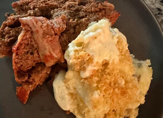Мясо из Маяка.