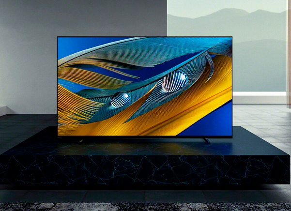 Sony A75K — более доступный 4K OLED-телевизор с HDMI 2.1