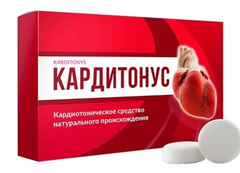 Кардиотонус от гипертонии